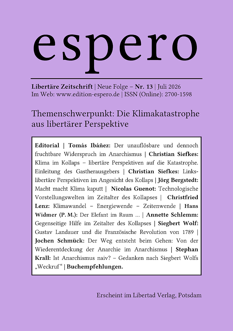 espero Nr. 12