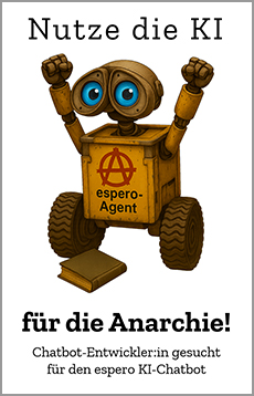 Chatbot-Entwickler_in gesucht