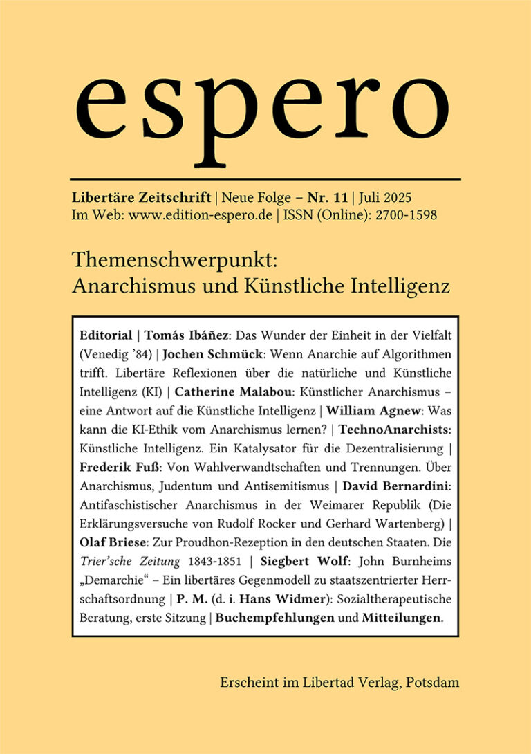 espero Nr. 11